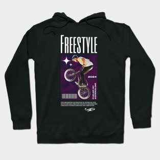 Freestyle BMX Hoodie